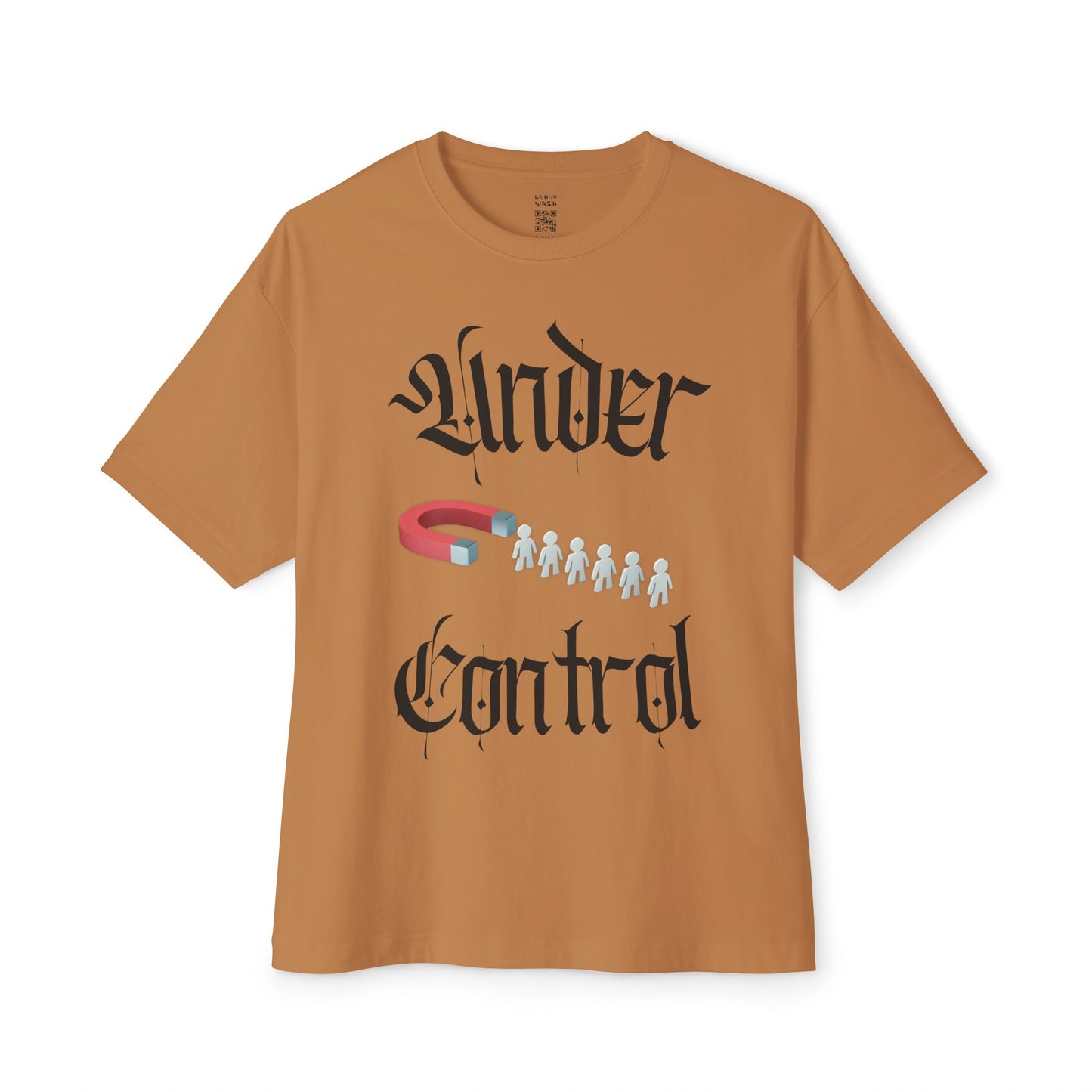 Under Control Oversized Tee