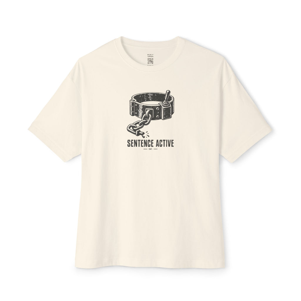 Sentence Active Oversized Tee