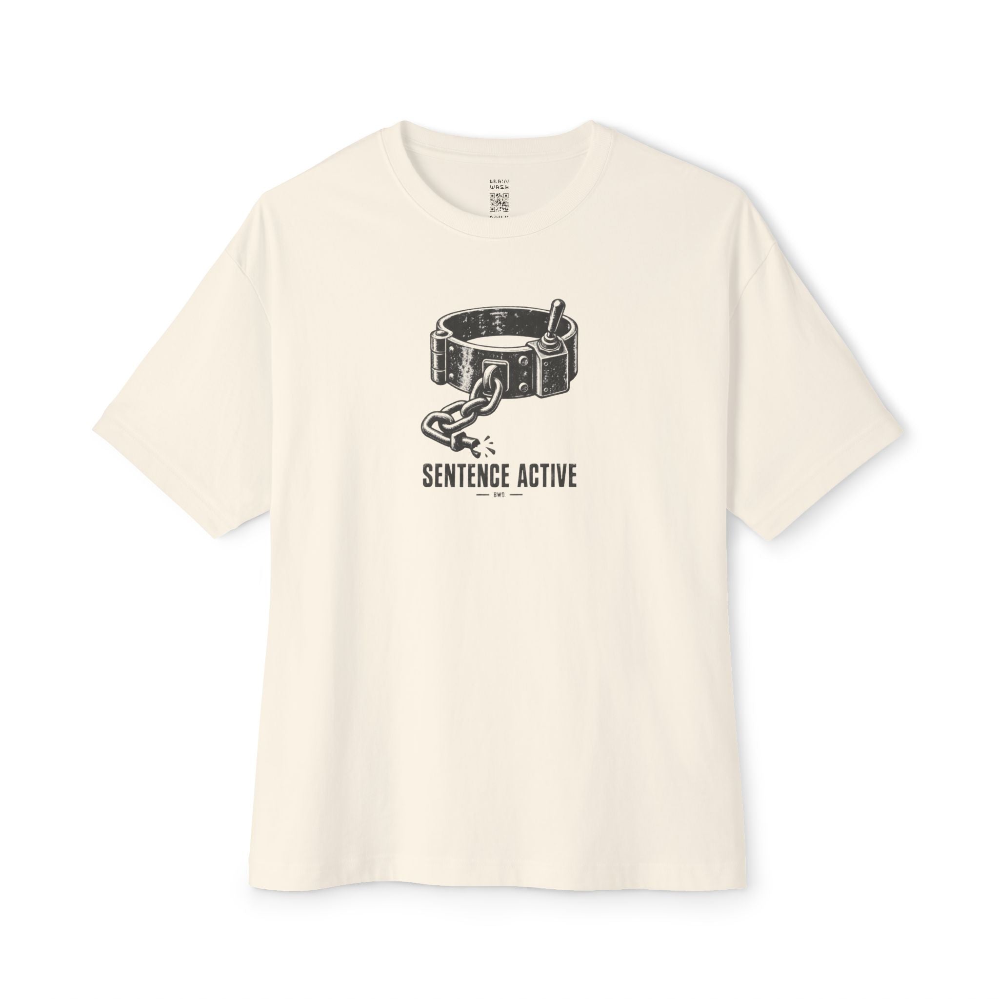 Sentence Active Oversized Tee