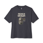 Premium Oxygen Oversized Tee