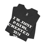 I’m Just A Girl Created By AI T-Shirt