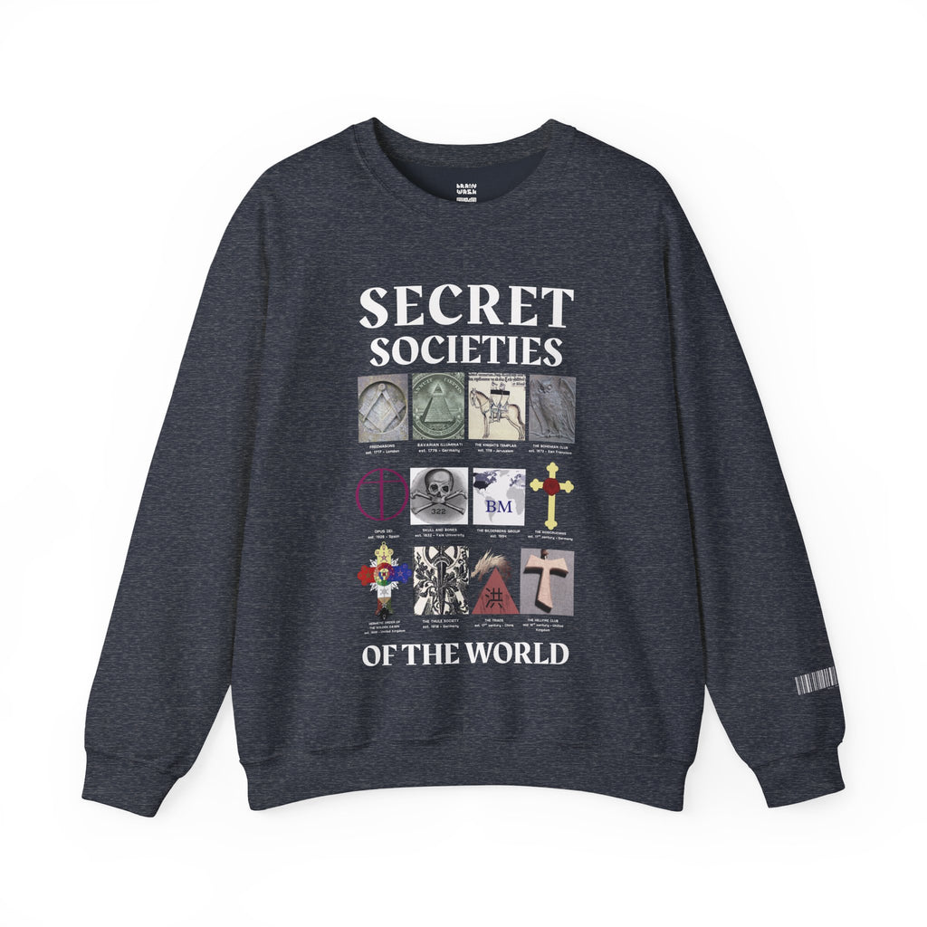 Secret Societies Sweatshirt