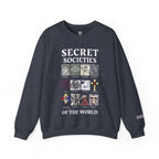 Secret Societies Sweatshirt