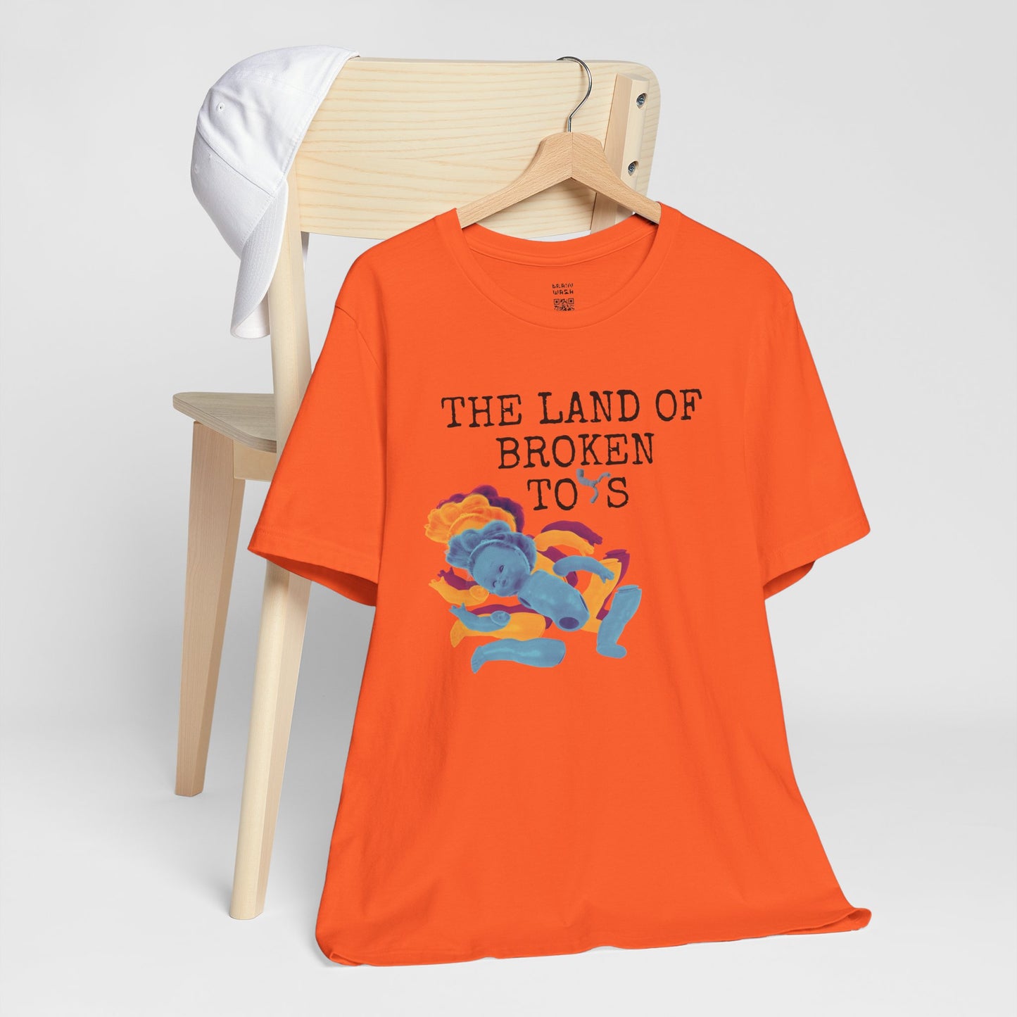 Land Of Broken Toys T-Shirt