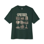 Cemeteries Oversized Tee