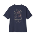Found The Pattern Oversized Tee
