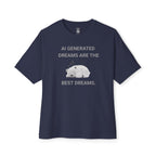 The Best Dreams Oversized Tee