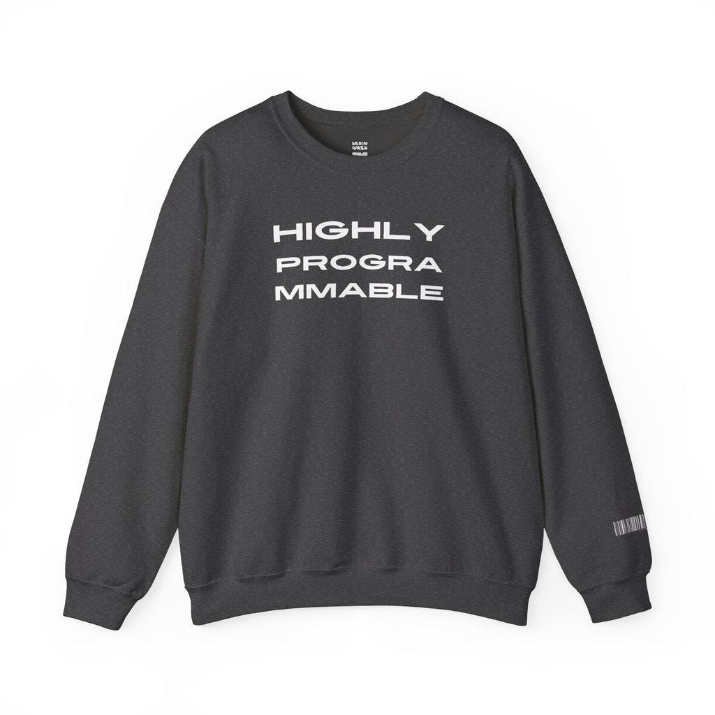 Highly Programmable Sweatshirt