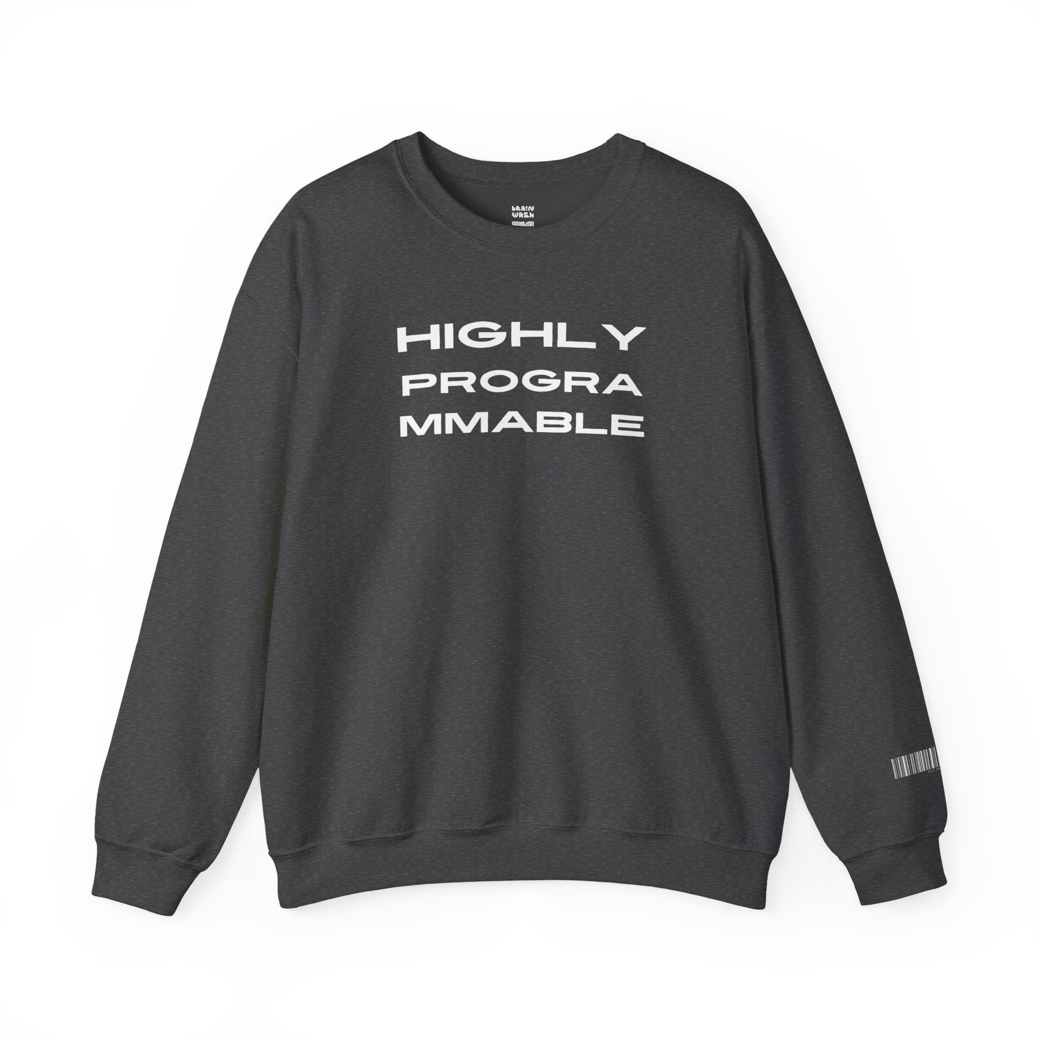 Highly Programmable Sweatshirt