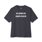 Doomer Adjacent Oversized Tee