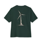 Last Rotation Oversized Tee