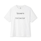 Spyware Collector Oversized Tee