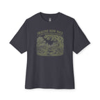 Imagine How Nice Babbling Brook Oversized Tee