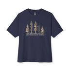 Secrets Oversized Tee