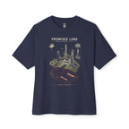 Promised Land: Temporarily Closed Oversized Tee