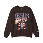 Jesus Homage Sweatshirt