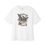 Tomorrow Moth Oversized Tee