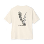 The Road Kept Receipts Oversized Tee