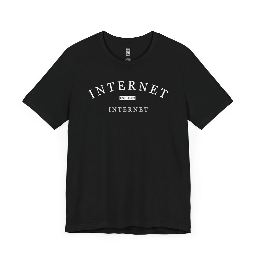 Internet Established 1983 T-Shirt