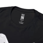 Psychedelic Sad Cat T-Shirt