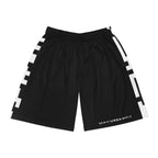 QR Side Stripe Protest Shorts