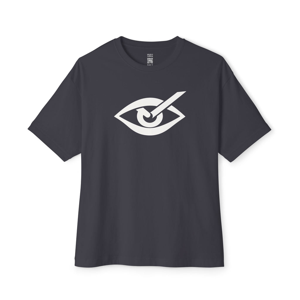 Doublethink Mark Oversized Tee