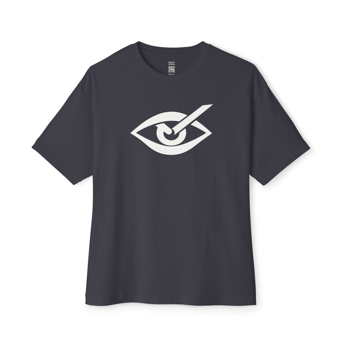 Doublethink Mark Oversized Tee