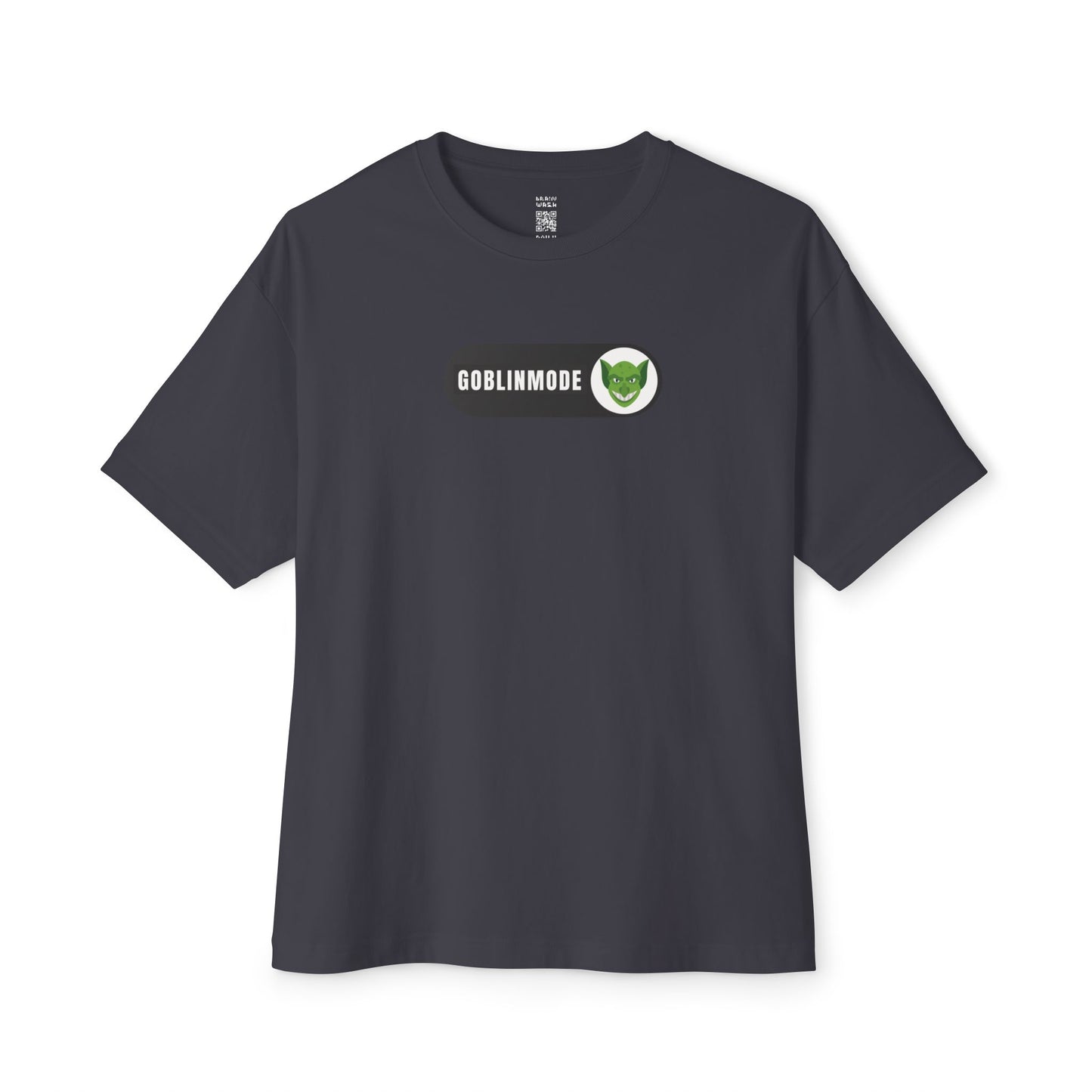 Goblinmode Oversized Tee