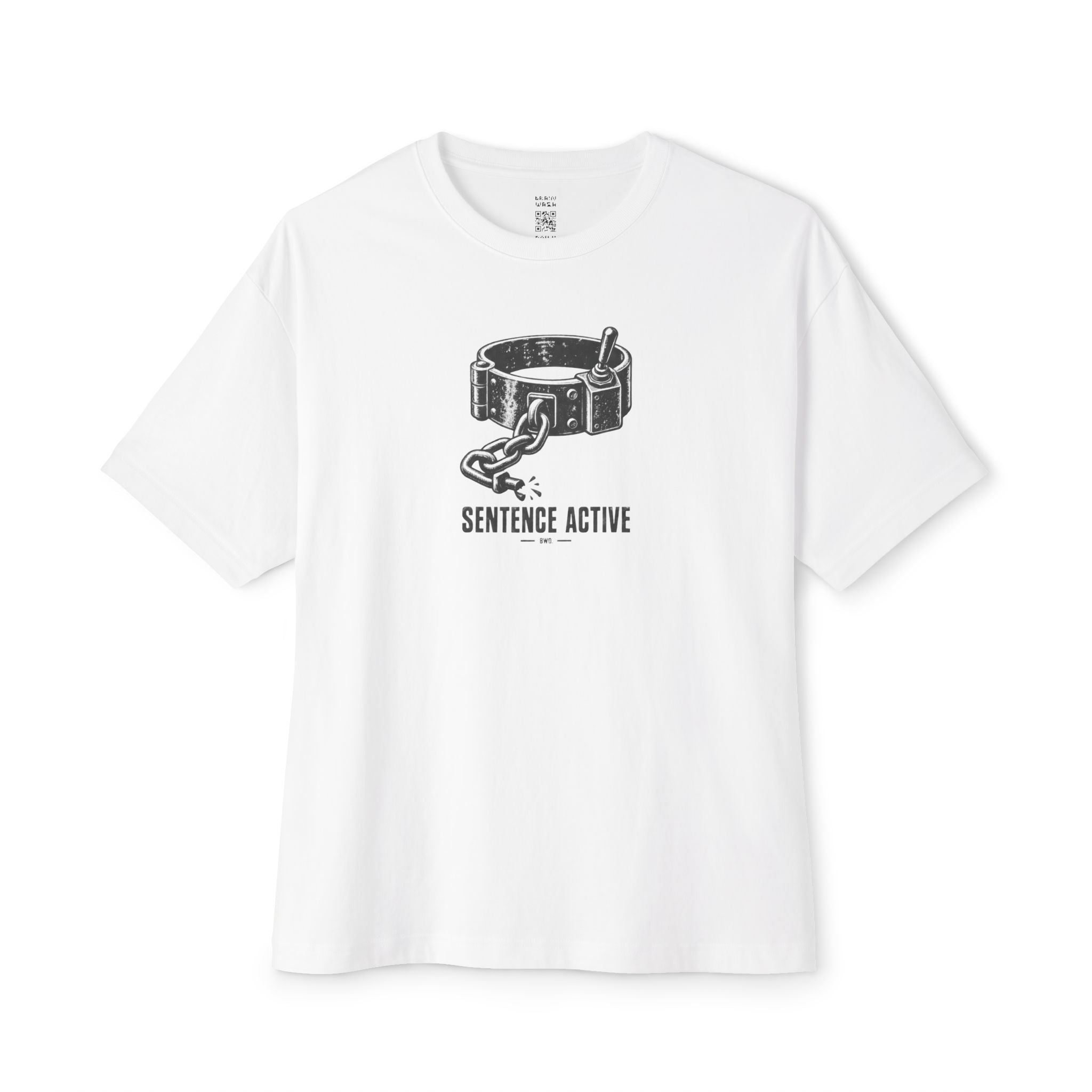 Sentence Active Oversized Tee