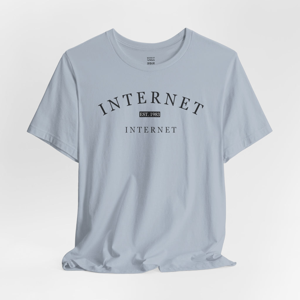 Internet Established 1983 T-Shirt