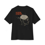 Attention Extraction Oversized Tee
