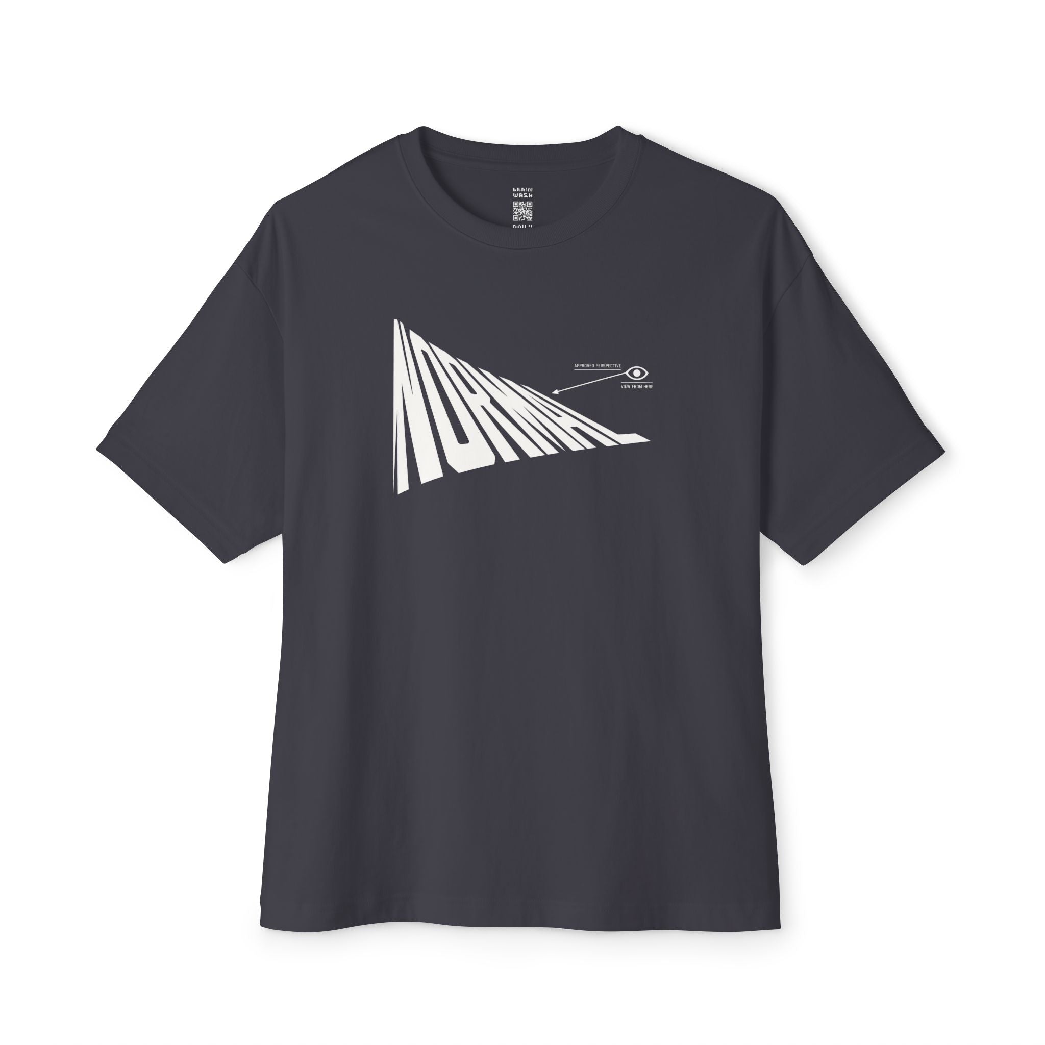 Approved Perspective Oversized Tee