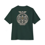Customer Continuity Oversized Tee