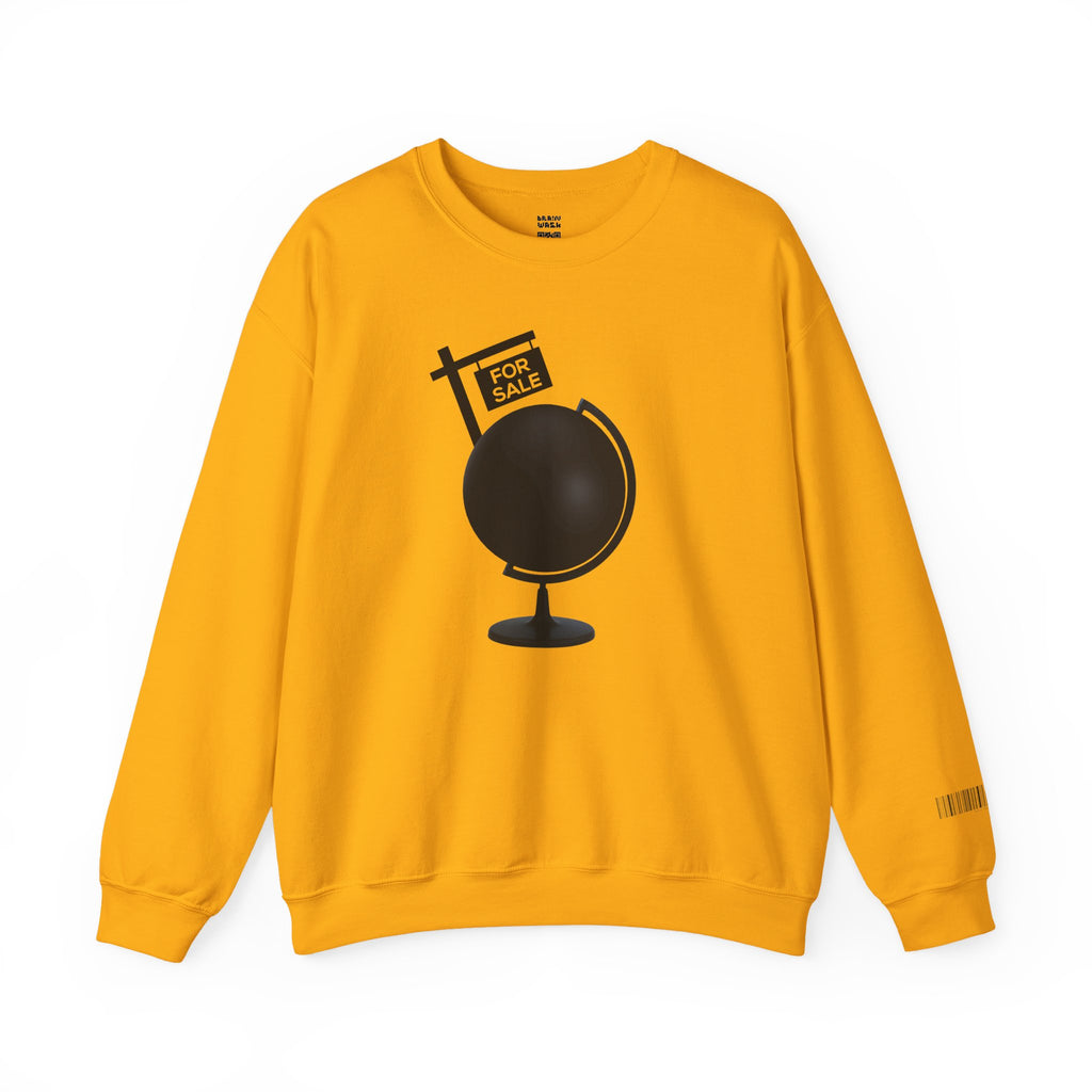 For Sale Globe Sweatshirt
