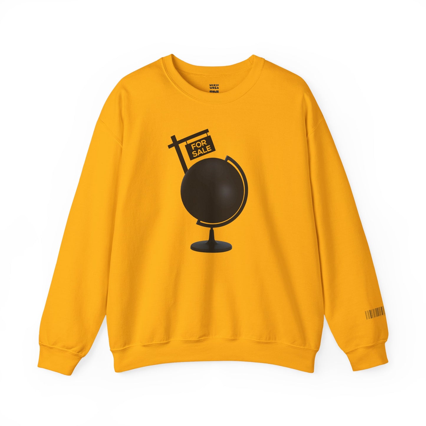 For Sale Globe Sweatshirt