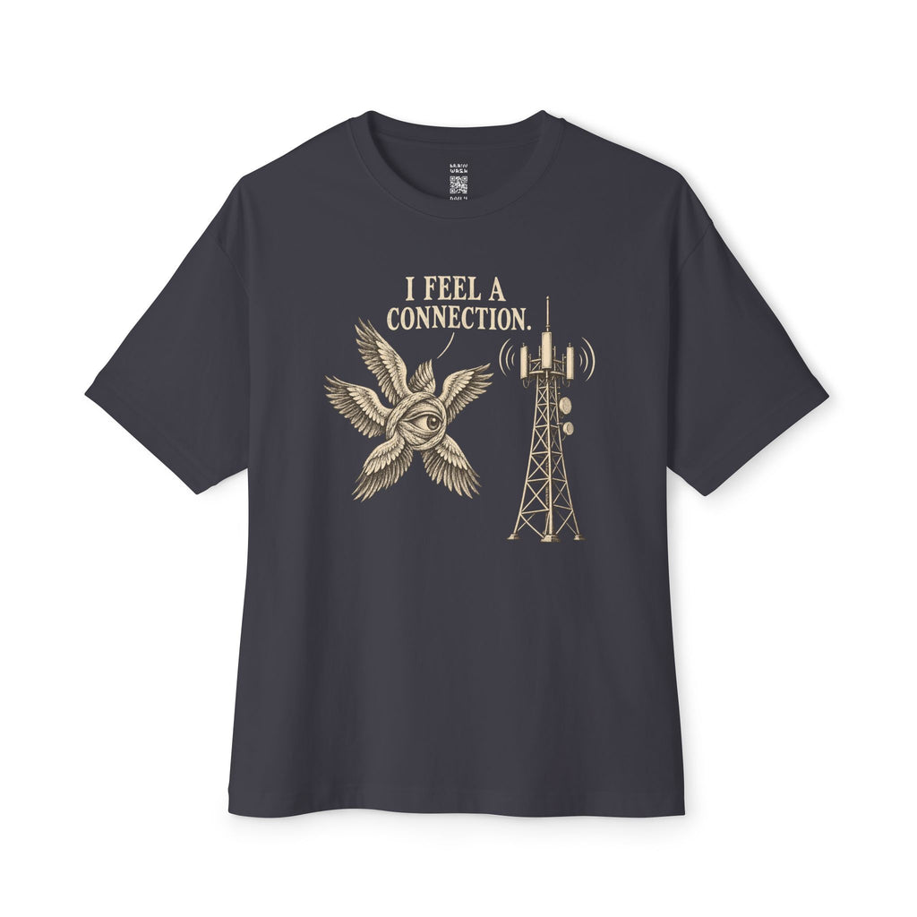 A Connection Oversized Tee