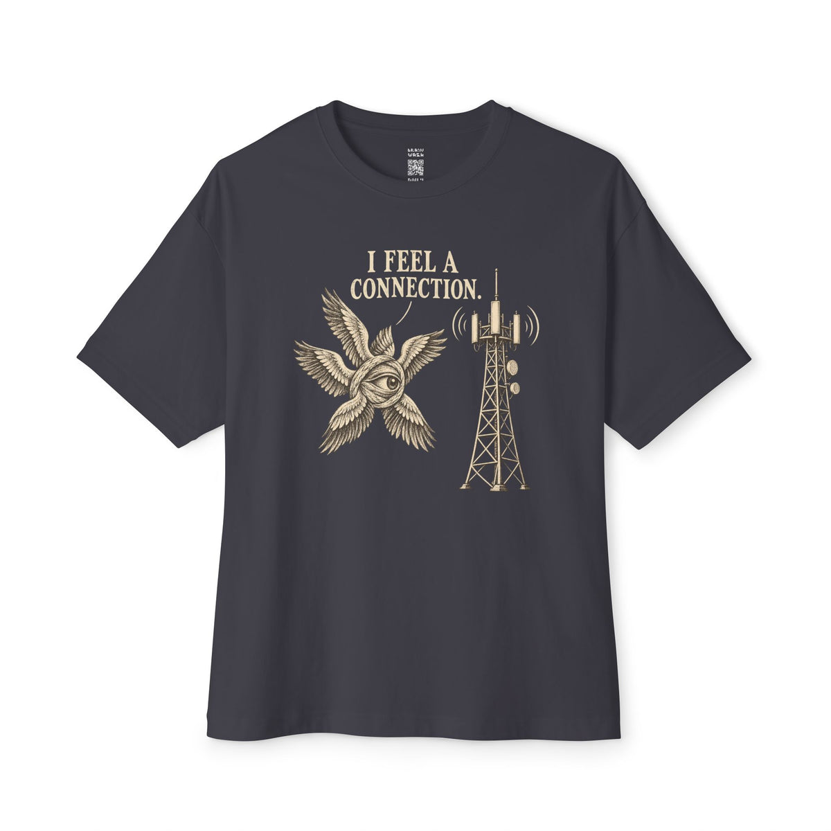 A Connection Oversized Tee