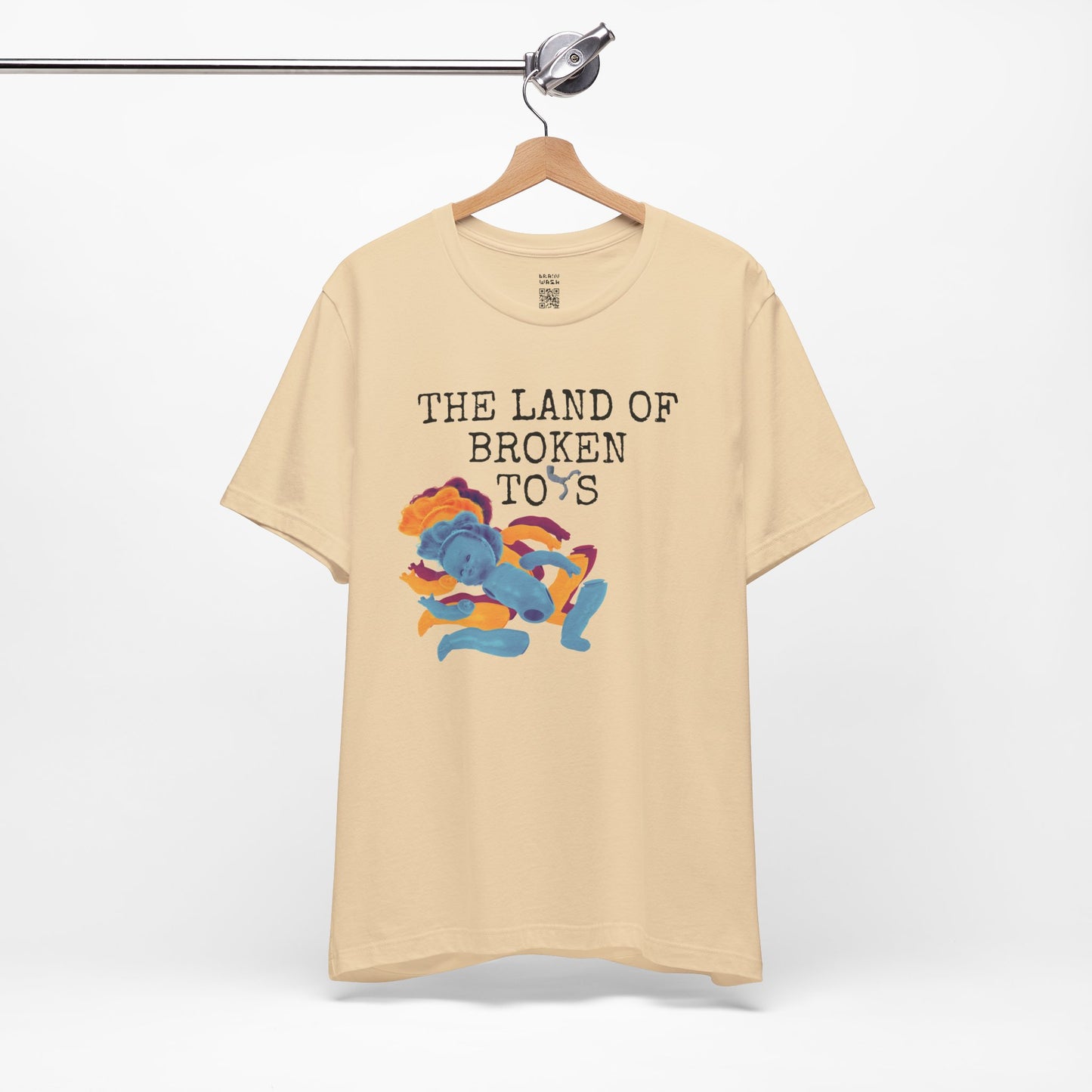 Land Of Broken Toys T-Shirt