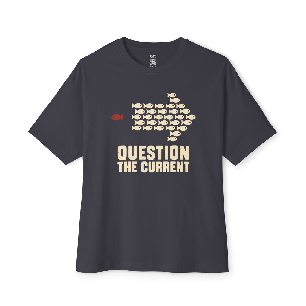 Question The Current Oversized Tee