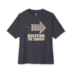 Question The Current Oversized Tee