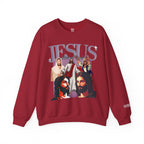 Jesus Homage Sweatshirt