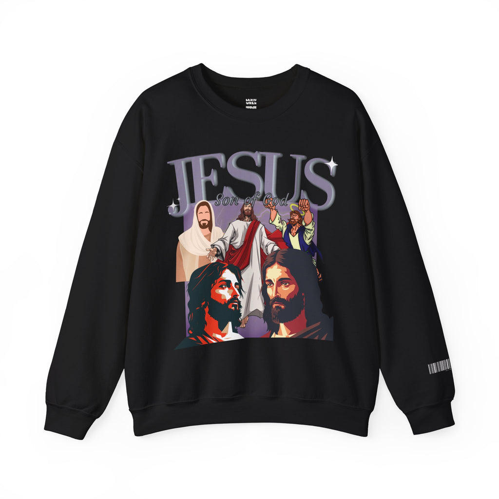 Jesus Homage Sweatshirt