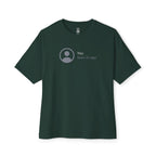 You Seen 2s Ago Oversized Tee