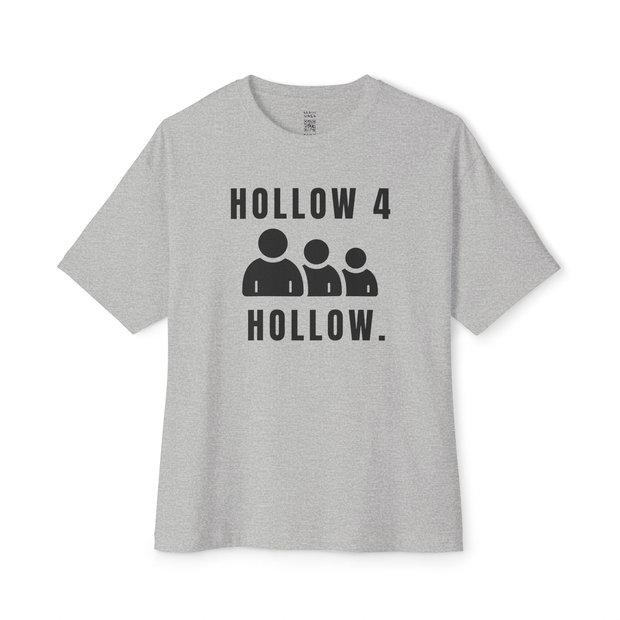 Hollow 4 Hollow Oversized Tee