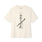 Move Fast Break Things Civilization Pillar Oversized Tee