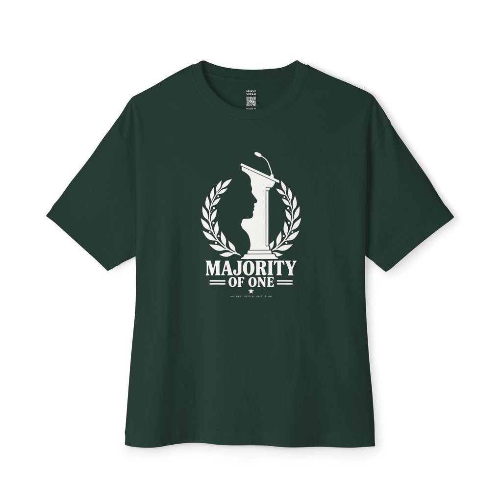 Majority Of One Oversized Tee