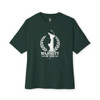 Majority Of One Oversized Tee