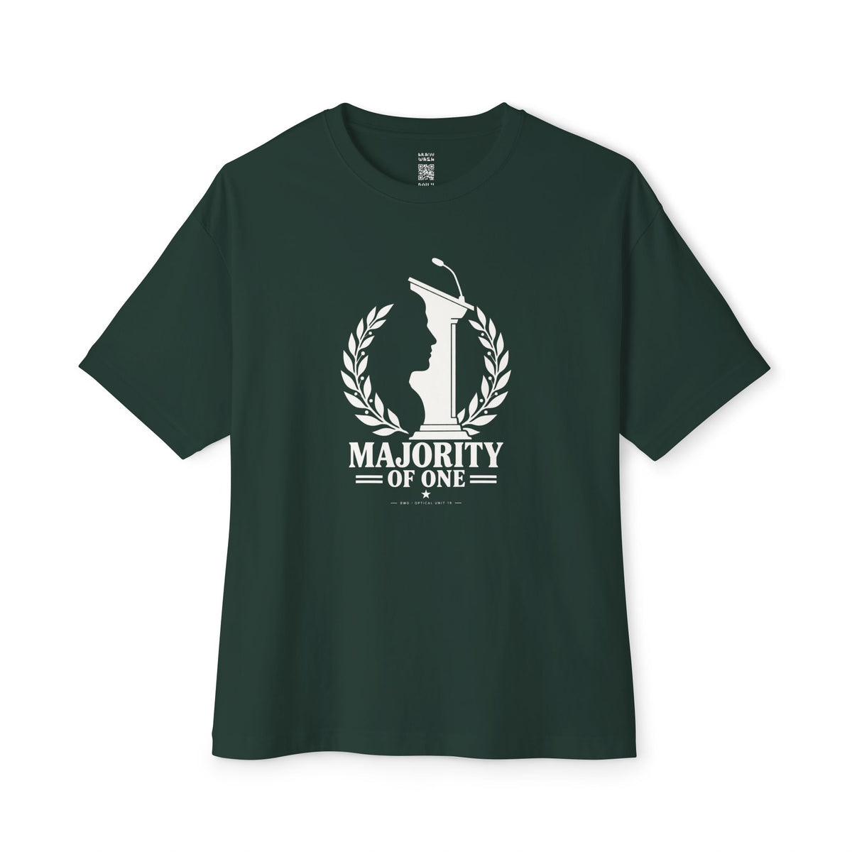 Majority Of One Oversized Tee