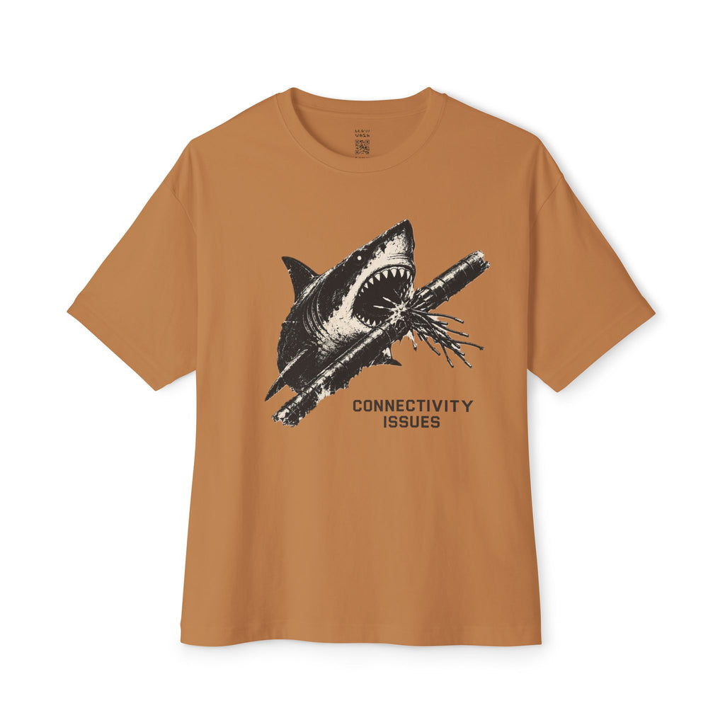 Connectivity Issues Oversized Tee