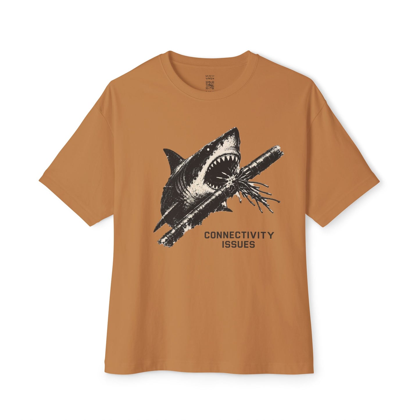 Connectivity Issues Oversized Tee